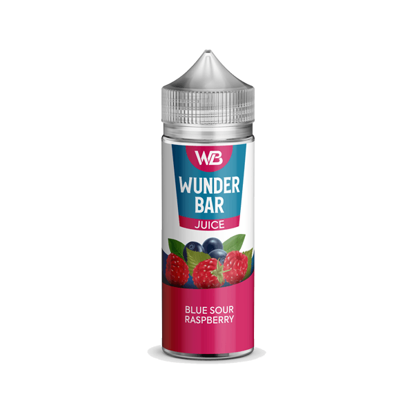 Wunderbar Juice 100ml Shortfill 0mg (50VG/50PG) (BUY 1 GET 1 SALT FREE) - Online Vape Shop