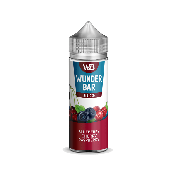 Wunderbar Juice 100ml Shortfill 0mg (50VG/50PG) (BUY 1 GET 1 SALT FREE) - Online Vape Shop