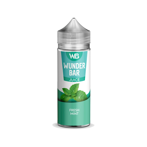 Wunderbar Juice 100ml Shortfill 0mg (50VG/50PG) (BUY 1 GET 1 SALT FREE) - Online Vape Shop