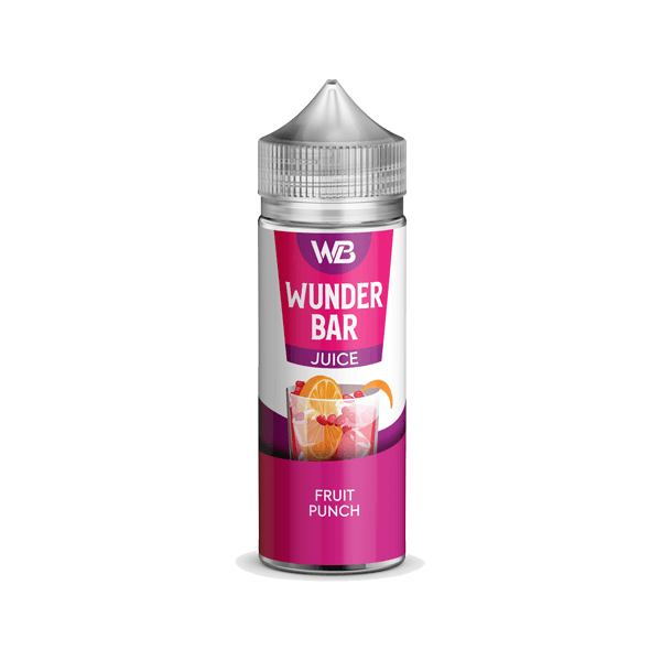 Wunderbar Juice 100ml Shortfill 0mg (50VG/50PG) (BUY 1 GET 1 SALT FREE) - Online Vape Shop