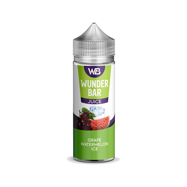 Wunderbar Juice 100ml Shortfill 0mg (50VG/50PG) (BUY 1 GET 1 SALT FREE) - Online Vape Shop