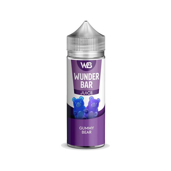 Wunderbar Juice 100ml Shortfill 0mg (50VG/50PG) (BUY 1 GET 1 SALT FREE) - Online Vape Shop