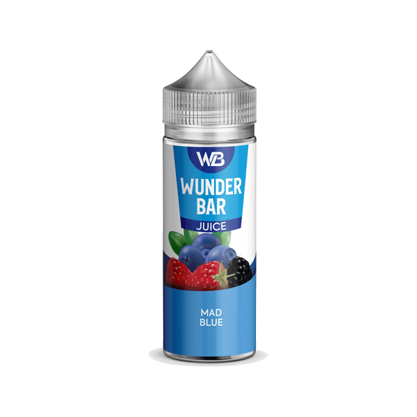 Wunderbar Juice 100ml Shortfill 0mg (50VG/50PG) (BUY 1 GET 1 SALT FREE) - Online Vape Shop
