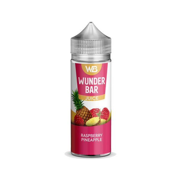 Wunderbar Juice 100ml Shortfill 0mg (50VG/50PG) (BUY 1 GET 1 SALT FREE) - Online Vape Shop