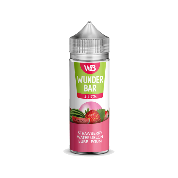 Wunderbar Juice 100ml Shortfill 0mg (50VG/50PG) (BUY 1 GET 1 SALT FREE) - Online Vape Shop