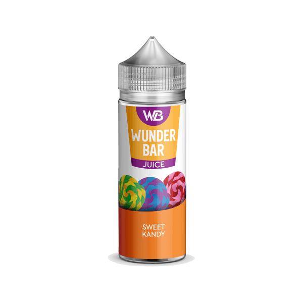 Wunderbar Juice 100ml Shortfill 0mg (50VG/50PG) (BUY 1 GET 1 SALT FREE) - Online Vape Shop