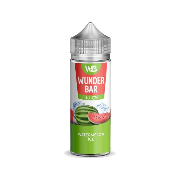 Wunderbar Juice 100ml Shortfill 0mg (50VG/50PG) (BUY 1 GET 1 SALT FREE) - Online Vape Shop