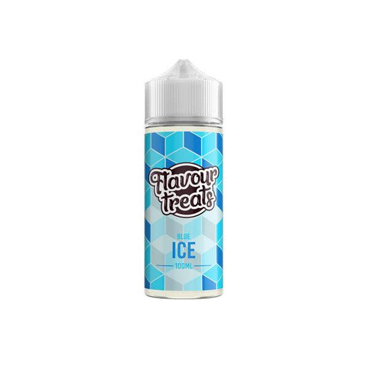 Flavour Treats Ice by Ohm Boy 100ml Shortfill 0mg (70VG/30PG) - Online Vape Shop