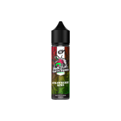 Réservoir de carburant 0 mg, fumées savoureuses, remplissage de sel, 60 ml (50VG/50PG)