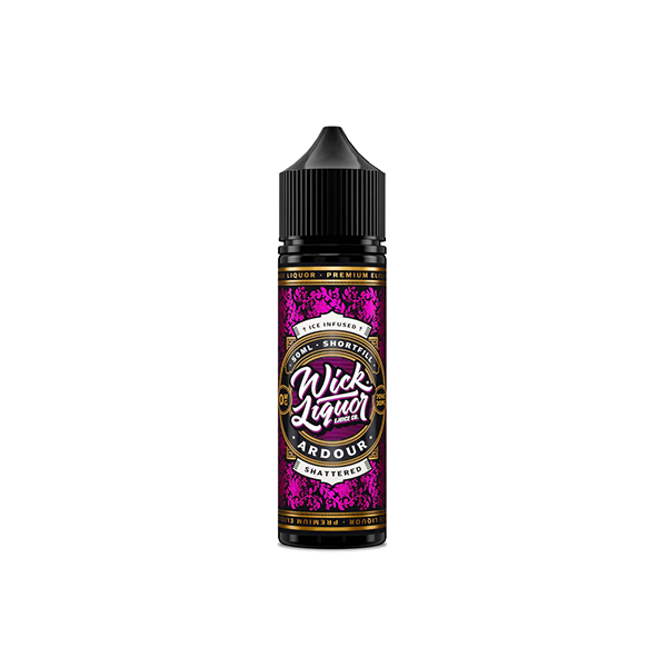 Liqueur de Mèche 50ml Shortfill 0mg (70VG/30PG)