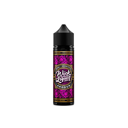 Liqueur de Mèche 50ml Shortfill 0mg (70VG/30PG)