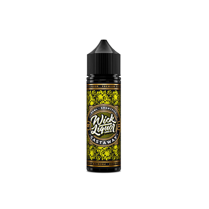 Liqueur de Mèche 50ml Shortfill 0mg (70VG/30PG)