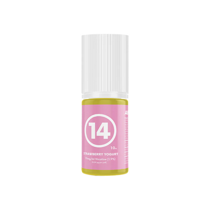 19mg 313 E-Liquide Par Airscream 10ml E-liquide (60VG/40PG)