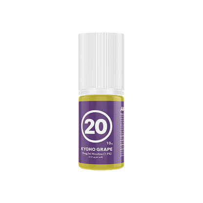 19mg 313 E-Liquide Par Airscream 10ml E-liquide (60VG/40PG)