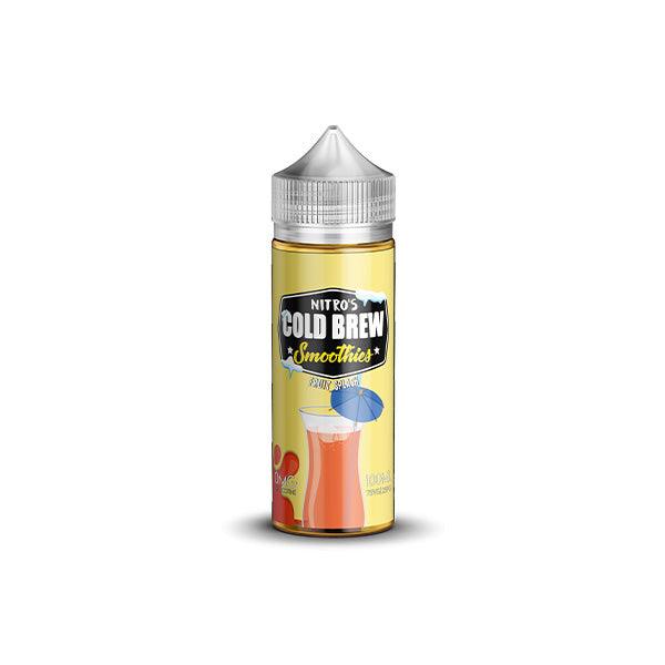 Nitro's Cold Brew Smoothies 100ml Shortfill 0mg (75VG/25PG) - Online Vape Shop