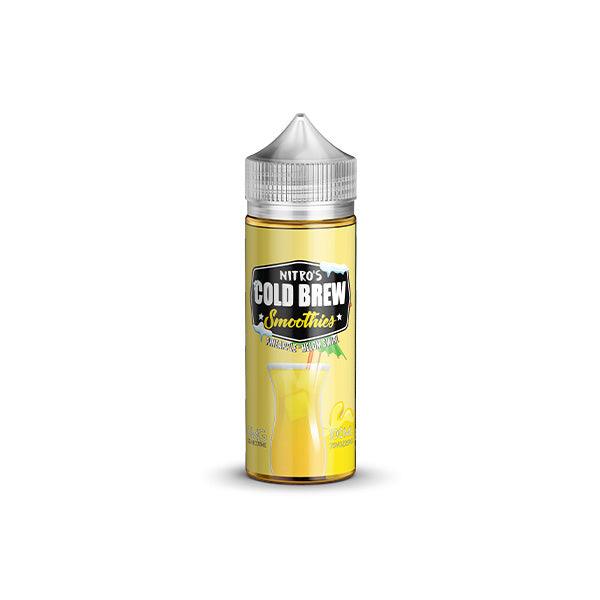 Nitro's Cold Brew Smoothies 100ml Shortfill 0mg (75VG/25PG) - Online Vape Shop
