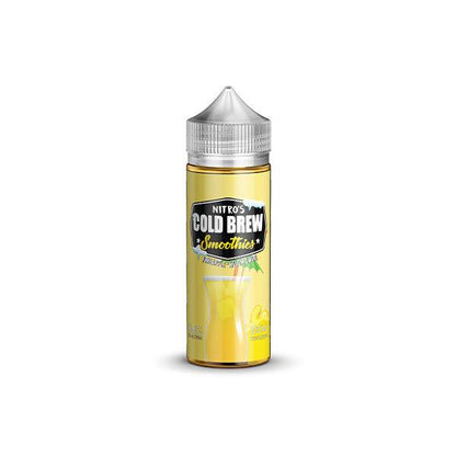 Nitro's Cold Brew Smoothies 100ml Shortfill 0mg (75VG/25PG) - Online Vape Shop
