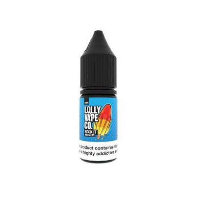 10mg Lolly Vape Co 10ml Nic Salts (50VG/50PG) - Online Vape Shop
