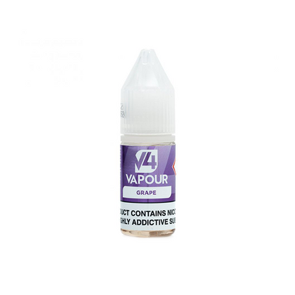 E-Liquide Base Libre V4 Vapor 3mg 10ml (50VG/50PG)