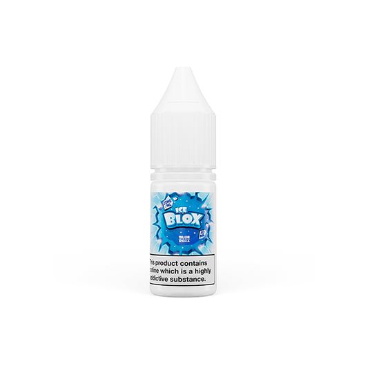 20mg Ice Blox 10ml Nic Salt (50VG / 50PG) - Online Vape Shop