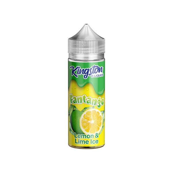 Kingston Fantango Ice 120ml Shortfill 0mg (70VG/30PG) - Online Vape Shop