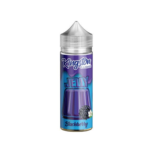 Kingston Jelly 120ml Shortfill 0mg (70VG/30PG) - Online Vape Shop
