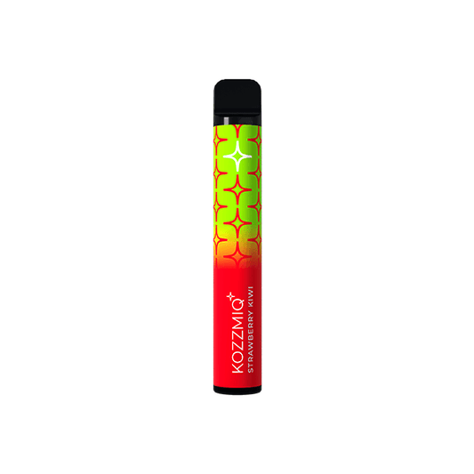 20mg Kozzmiq K1 Disposable Vape 600 Puffs (BUY 8 GET 2 FREE) - Online Vape Shop