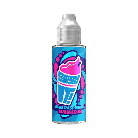 Slush It! 100ml Shortfills 0mg (70VG/30PG) - Online Vape Shop