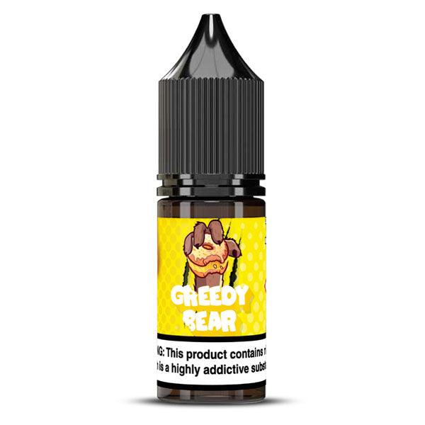 20MG Nic Salts by Greedy Bear (50VG/50PG) - Online Vape Shop