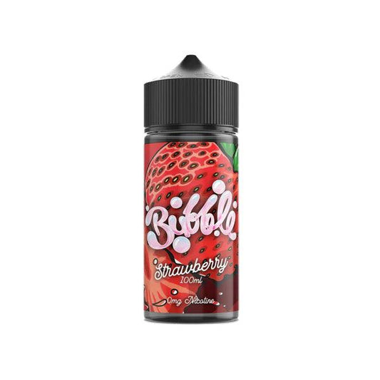Bubble 100ml Shortfill 0mg (70VG/30PG) - Online Vape Shop