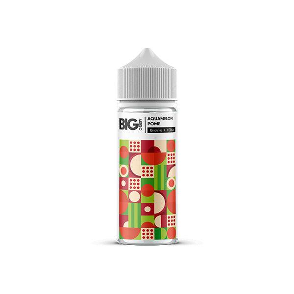 The Big Tasty Exotic 100ml Shortfill 0mg (70VG/30PG) - Online Vape Shop