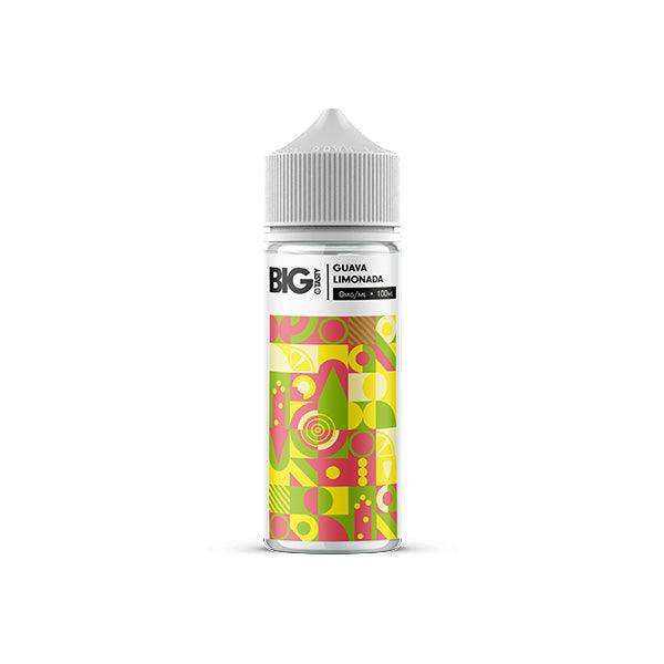 The Big Tasty Exotic 100ml Shortfill 0mg (70VG/30PG) - Online Vape Shop