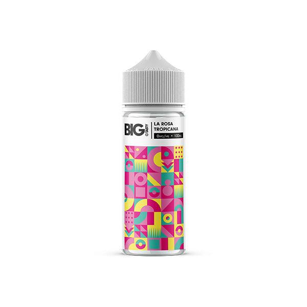 The Big Tasty Exotic 100ml Shortfill 0mg (70VG/30PG) - Online Vape Shop