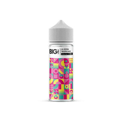 The Big Tasty Exotic 100ml Shortfill 0mg (70VG/30PG) - Online Vape Shop