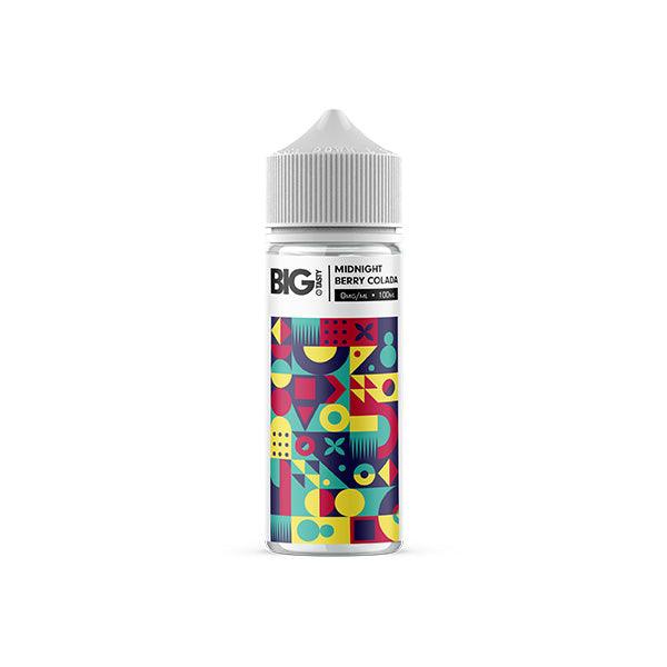 The Big Tasty Exotic 100ml Shortfill 0mg (70VG/30PG) - Online Vape Shop