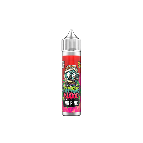Sang de Zombie 100ml Shortfill 0mg (50VG/50PG)