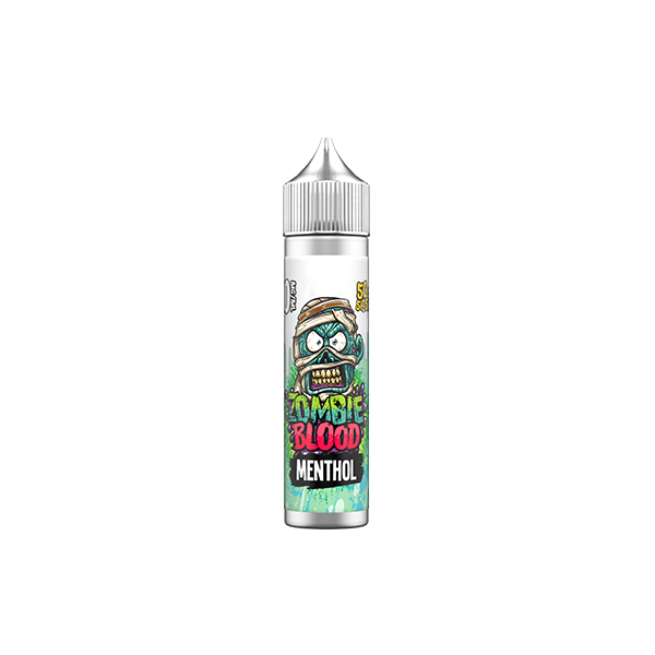 Sang de Zombie 100ml Shortfill 0mg (50VG/50PG)