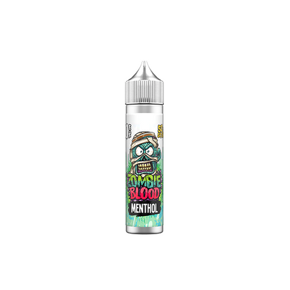Sang de Zombie 100ml Shortfill 0mg (50VG/50PG)
