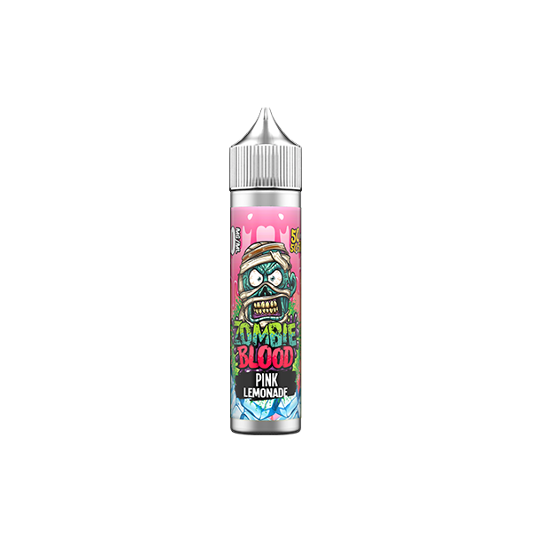 Sang de Zombie 100ml Shortfill 0mg (50VG/50PG)