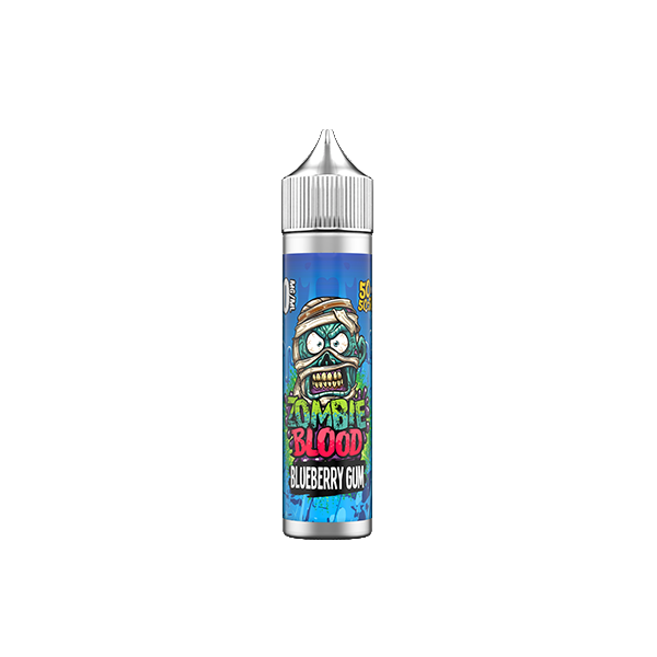 Sang de Zombie 100ml Shortfill 0mg (50VG/50PG)