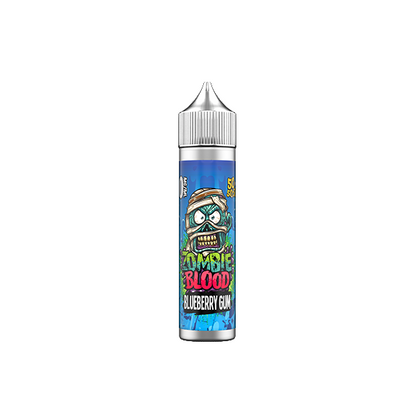 Sang de Zombie 100ml Shortfill 0mg (50VG/50PG)