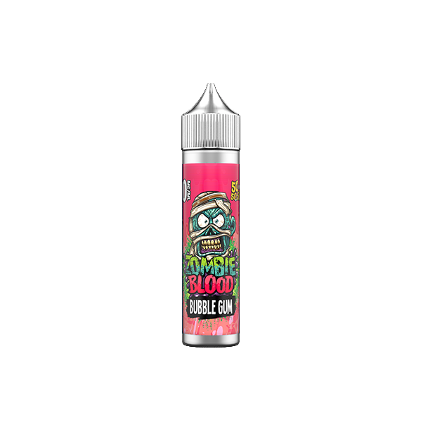 Sang de Zombie 100ml Shortfill 0mg (50VG/50PG)