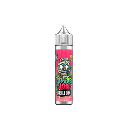 Sang de Zombie 100ml Shortfill 0mg (50VG/50PG)