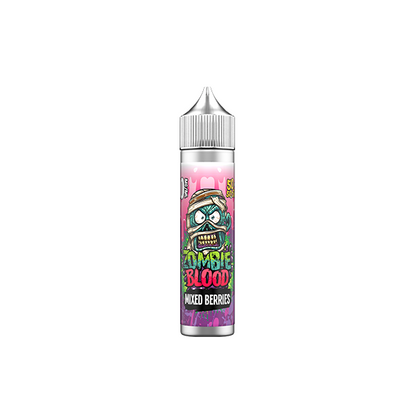 Sang de Zombie 100ml Shortfill 0mg (50VG/50PG)
