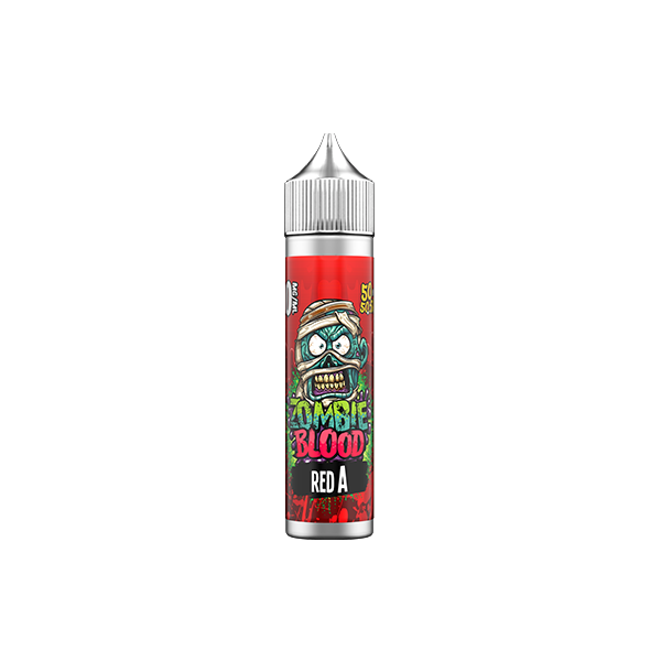 Sang de Zombie 100ml Shortfill 0mg (50VG/50PG)