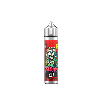 Sang de Zombie 100ml Shortfill 0mg (50VG/50PG)