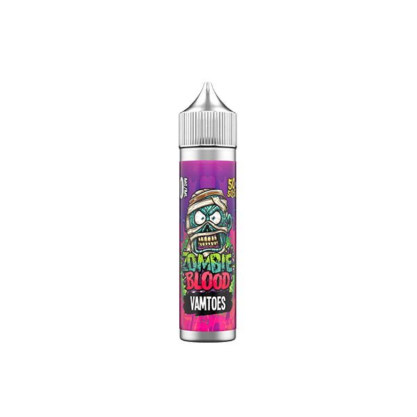 Sang de Zombie 100ml Shortfill 0mg (50VG/50PG)
