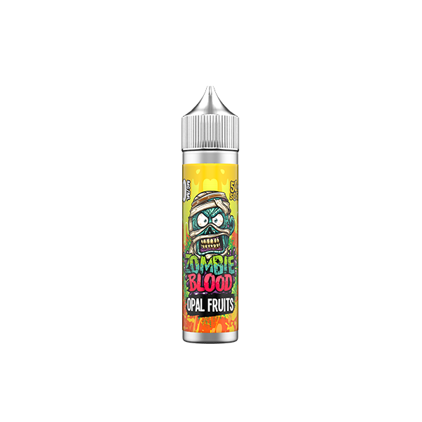 Sang de Zombie 100ml Shortfill 0mg (50VG/50PG)