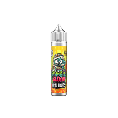 Sang de Zombie 100ml Shortfill 0mg (50VG/50PG)