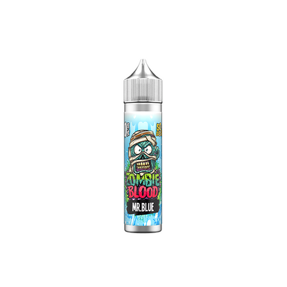 Sang de Zombie 100ml Shortfill 0mg (50VG/50PG)